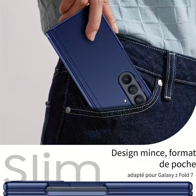 Magnetic, Slim & Shockproof Protection