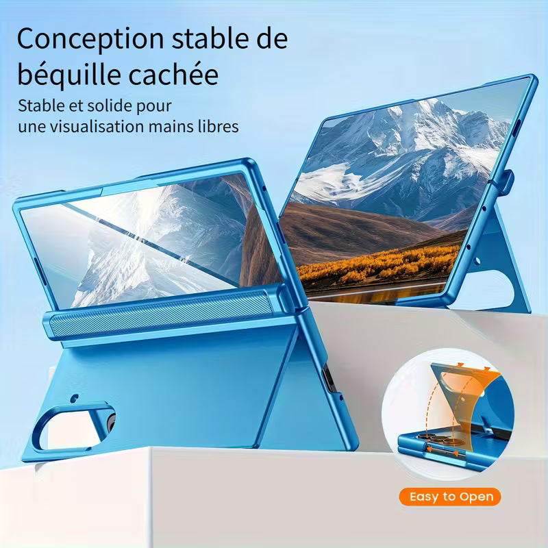 Magnetic, Slim & Shockproof Protection
