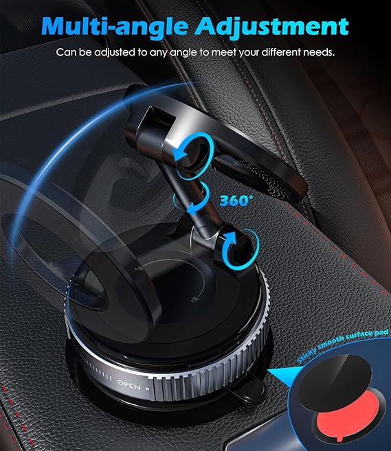 Magnetic Phone Holder 360°