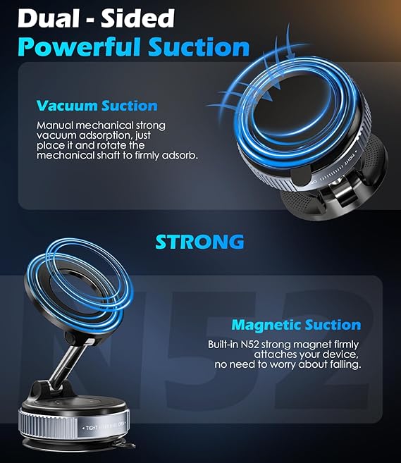 Magnetic Phone Holder 360°