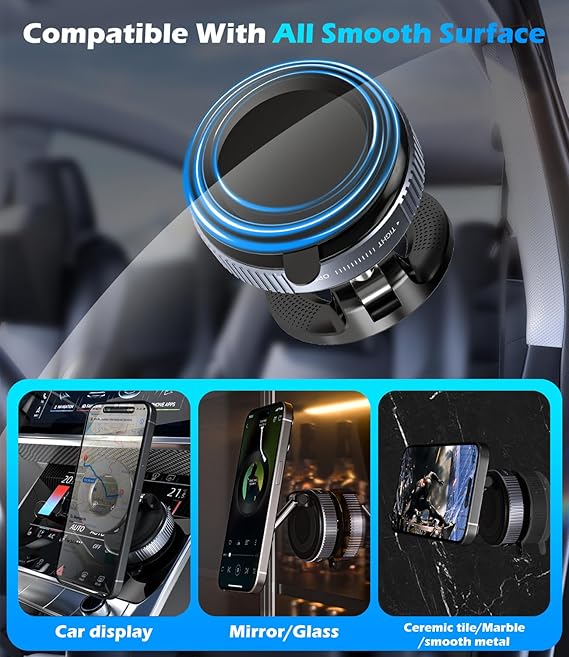 Magnetic Phone Holder 360°