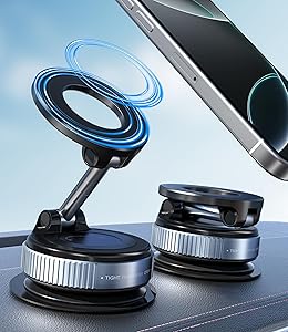 Magnetic Phone Holder 360°