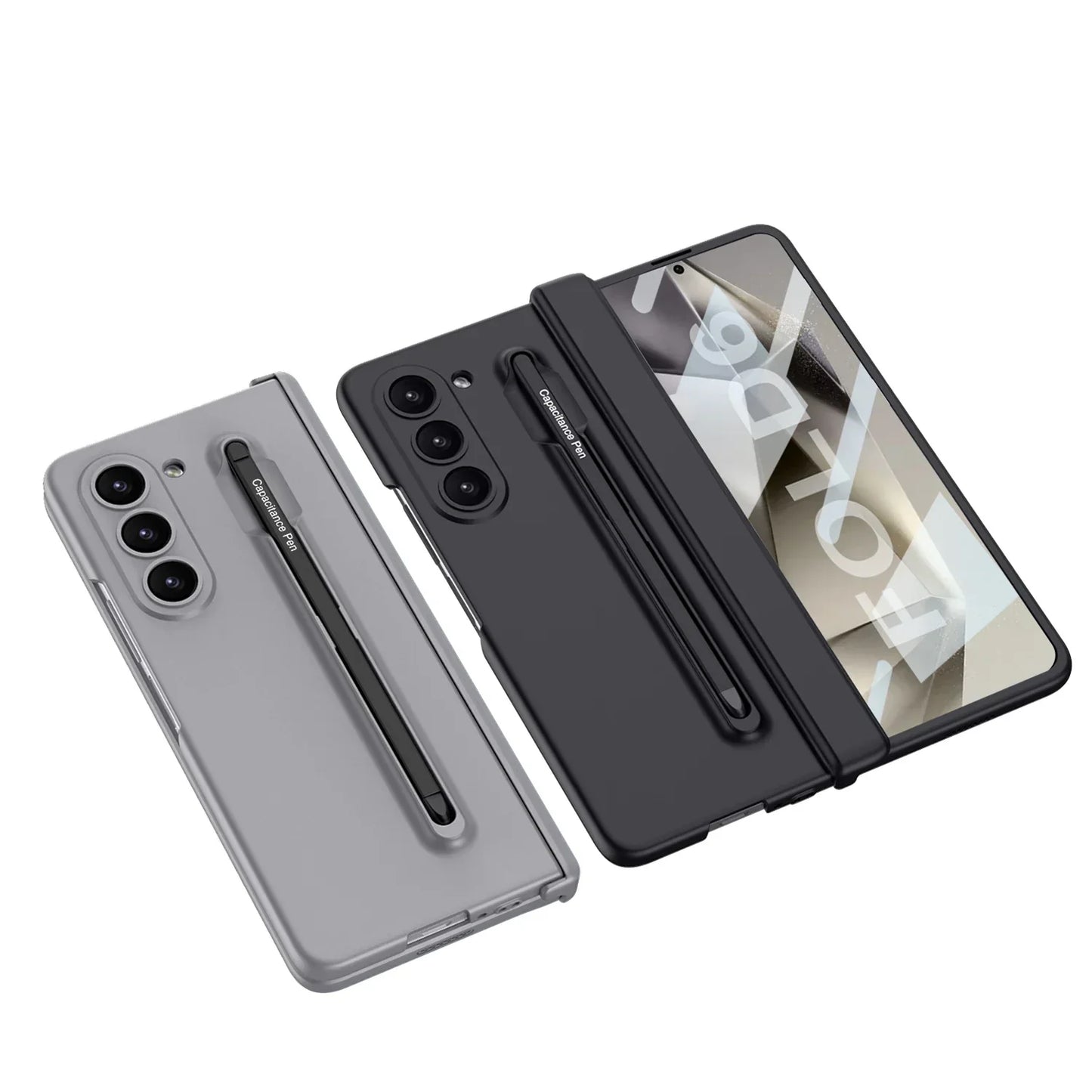 Étui rigide pour Samsung Galaxy Z Fold 6