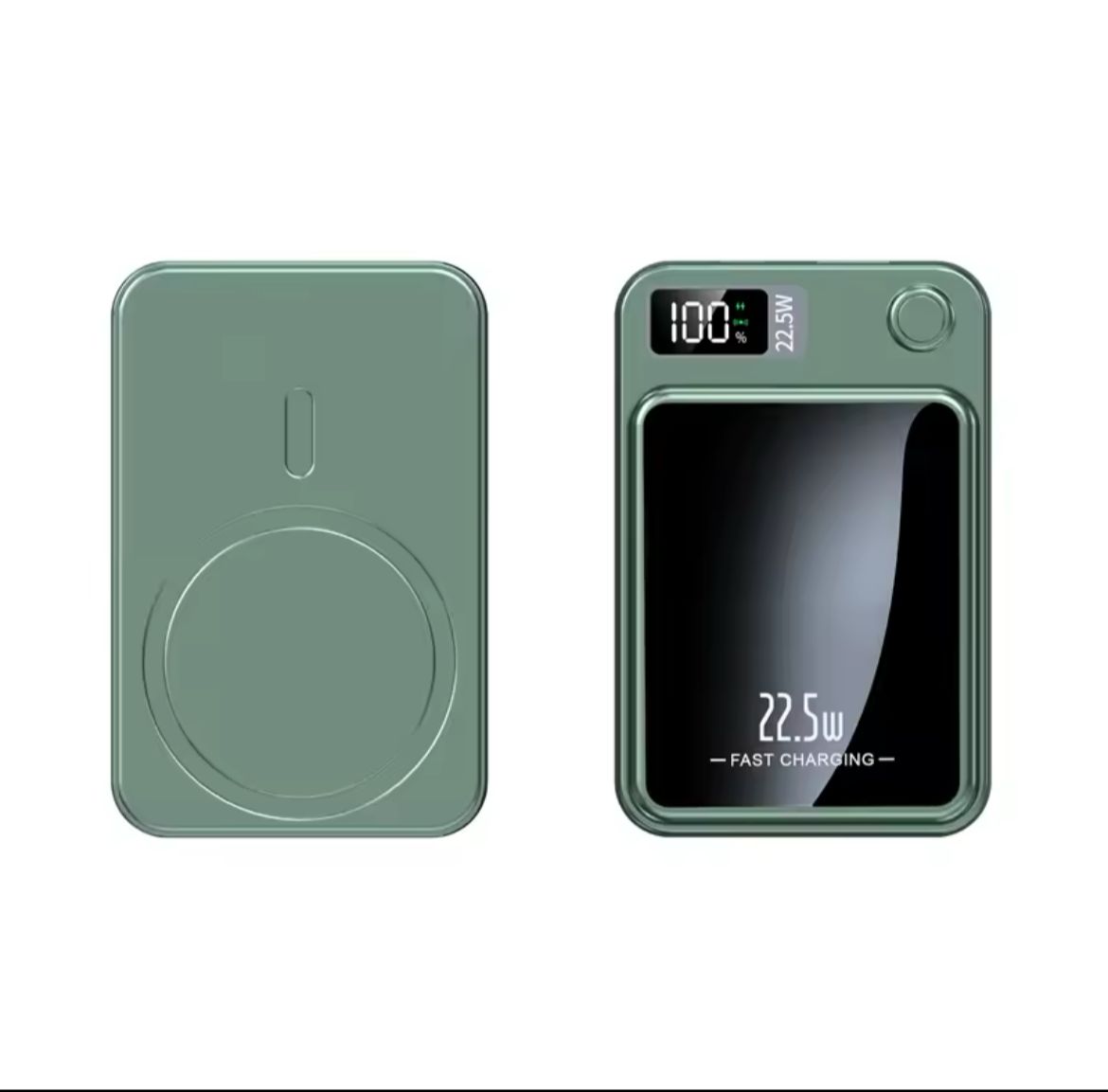 Magnetic Wireless 50000mAh 22.5W Fast Charging