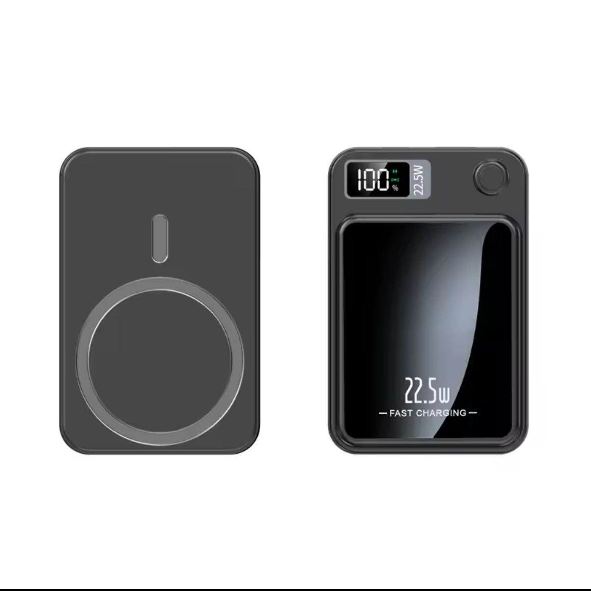 Magnetic Wireless 50000mAh 22.5W Fast Charging