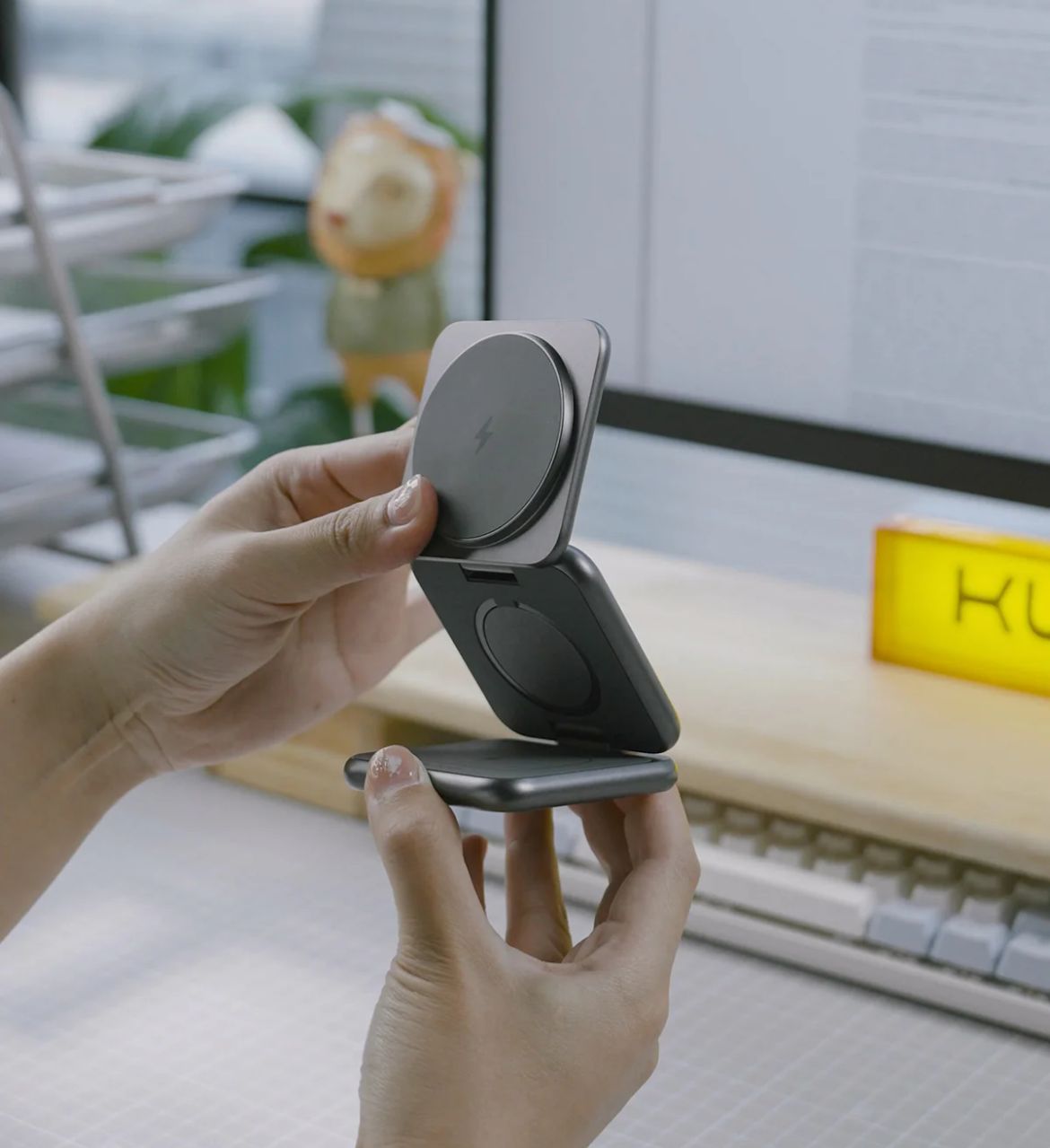 Samsung 3-in-1 Wireless Charger