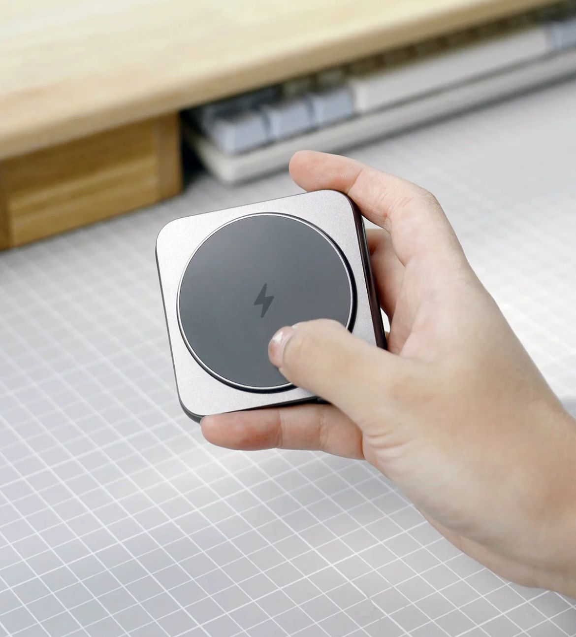 Samsung 3-in-1 Wireless Charger