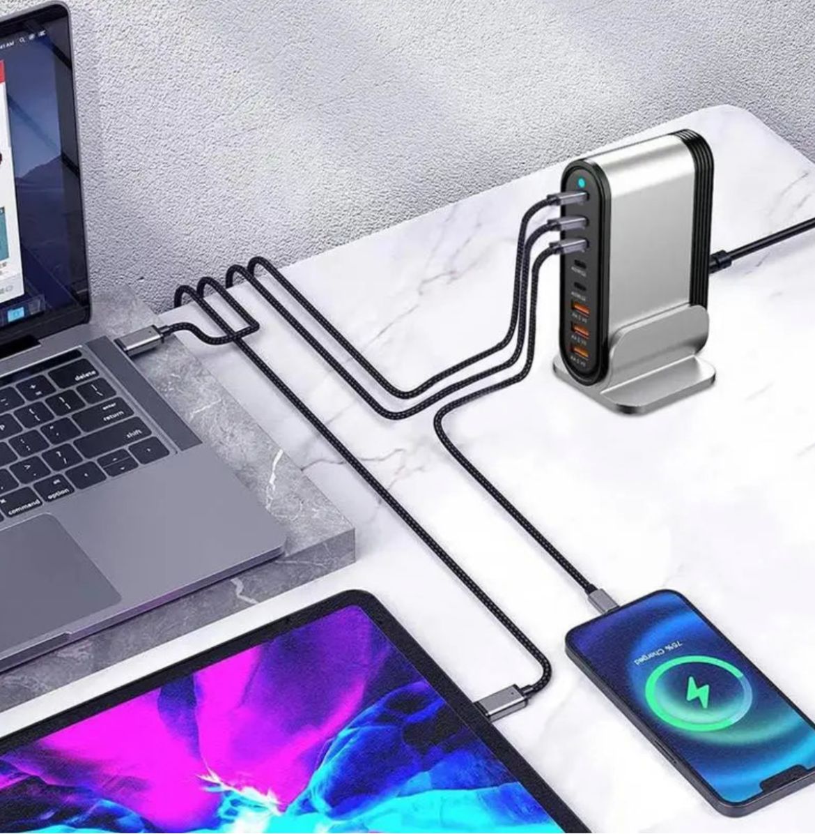 HIGH-SPEED CHARGING STATION