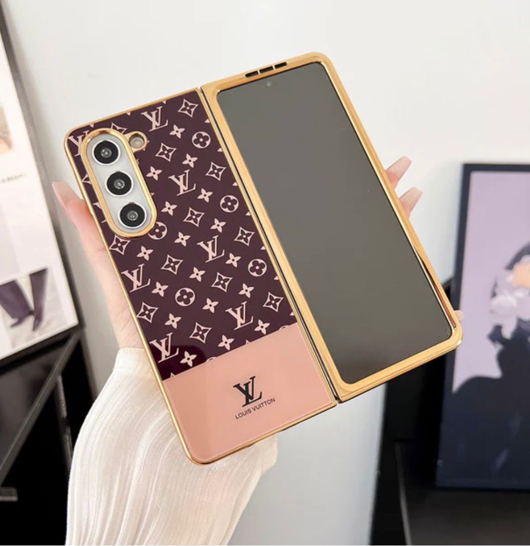 Deluxe Glossy Case – Galaxy Z Fold