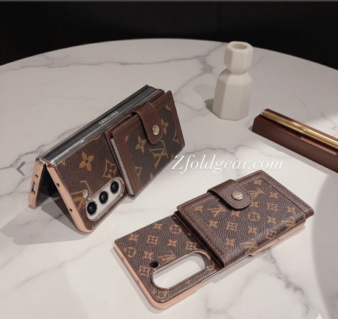 Premium PU Leather Wallet