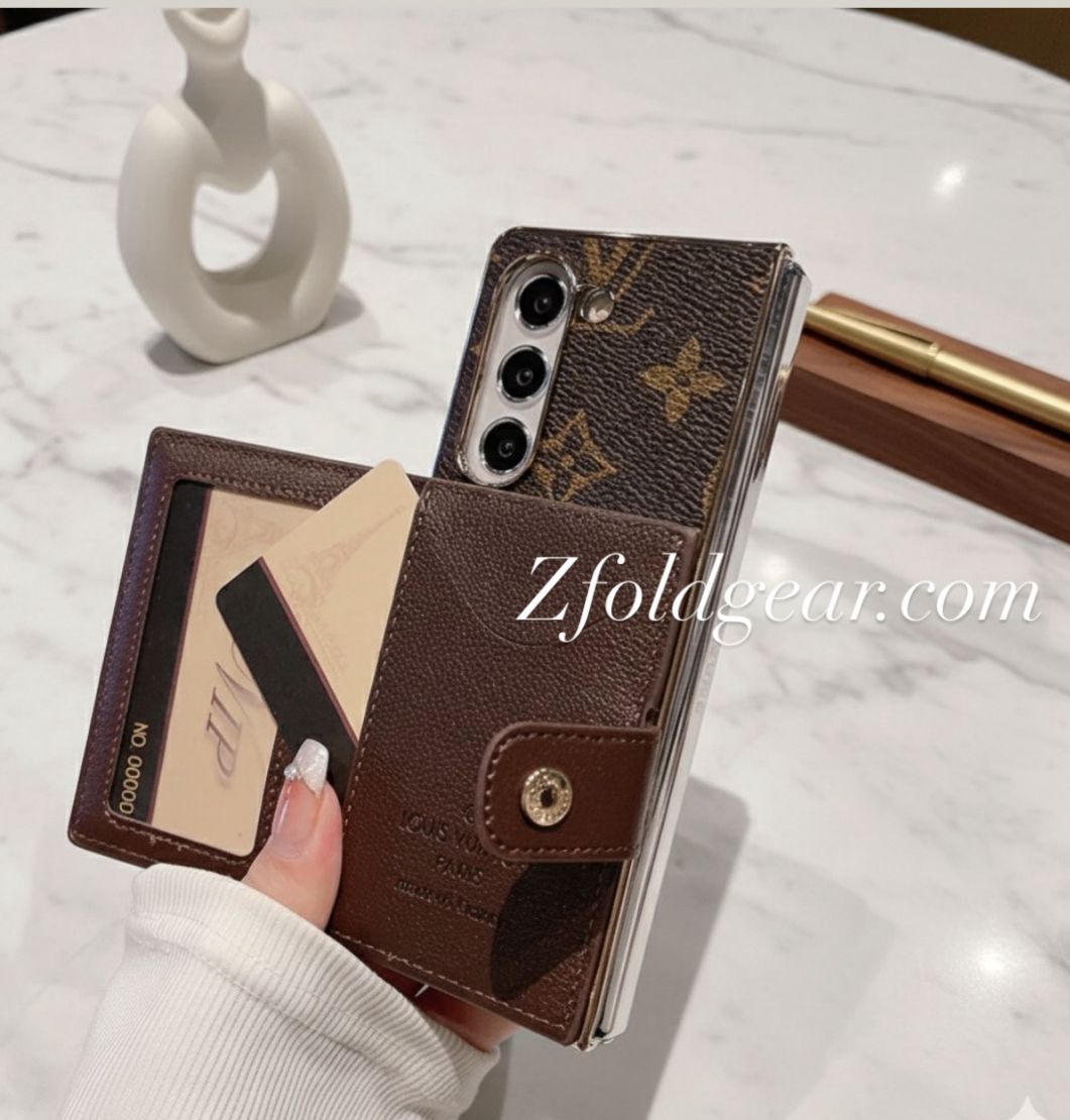 Premium PU Leather Wallet