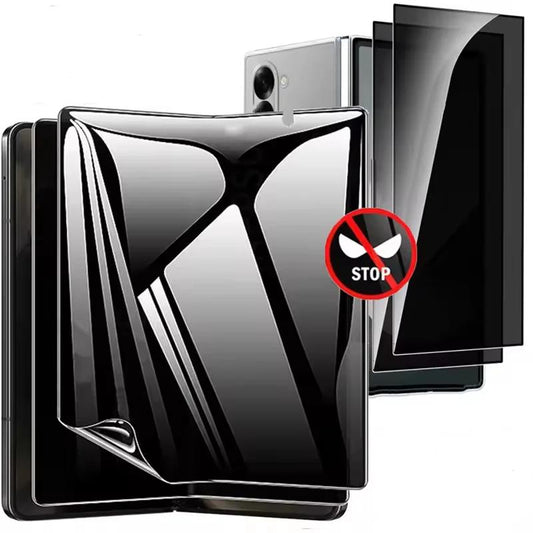 ANTI-SPY PRIVACY SCREEN PROTECTOR FOR Z FOLD SERIES
