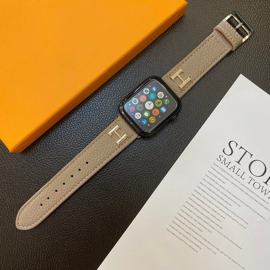 Luxury Leather Strap for Watch