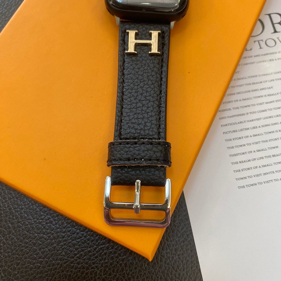 Luxury Leather Strap for Watch