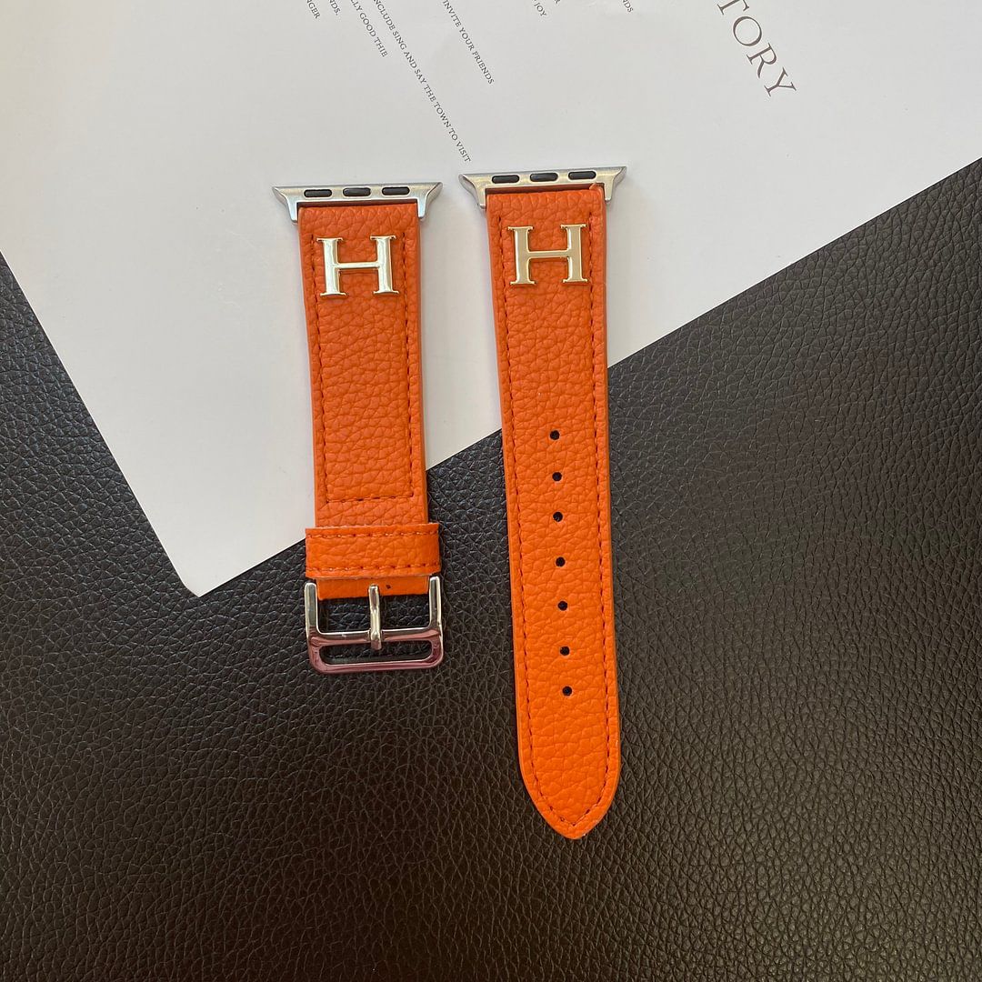 Luxury Leather Strap for Watch