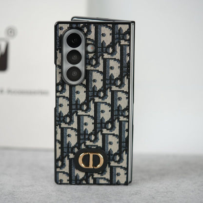 Luxury Pattern Fabric Case – Premium Protective