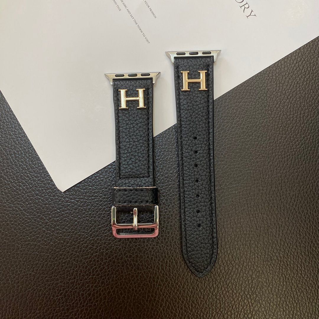 Luxury Leather Strap for Watch