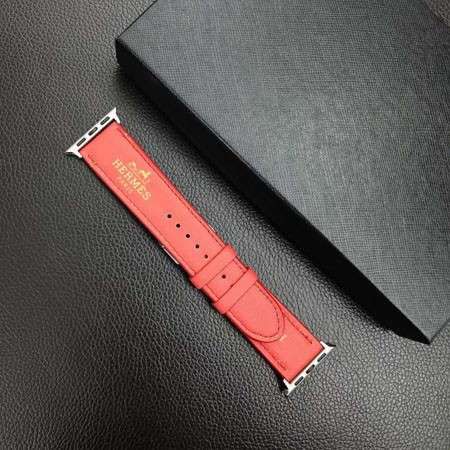 Premium Leather Watch Strap