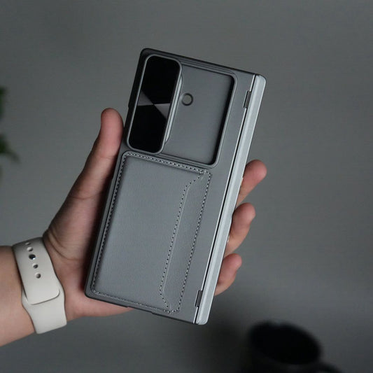 Luxury Slim Case for Galaxy Z Fold