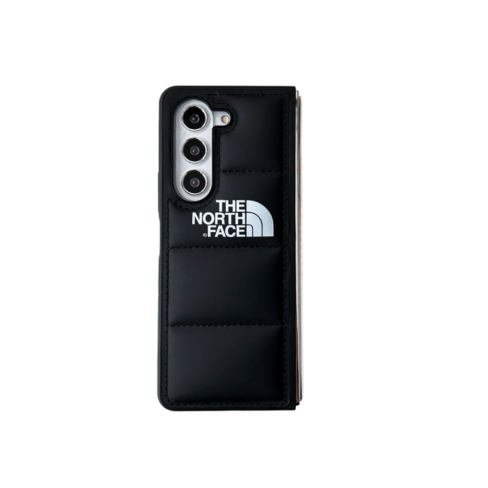 Premium Puffer Case for Z Fold – Winter Edition