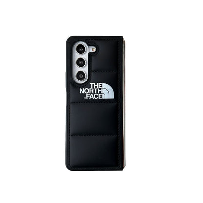 Premium Puffer Case for Z Fold – Winter Edition