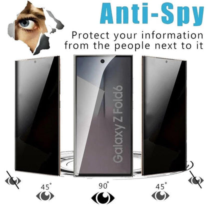 ANTI-SPY PRIVACY SCREEN PROTECTOR FOR Z FOLD SERIES