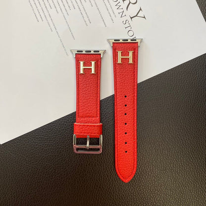 Luxury Leather Strap for Watch