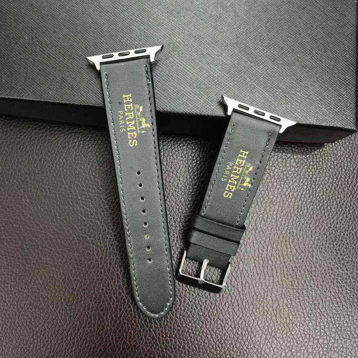 Premium Leather Watch Strap