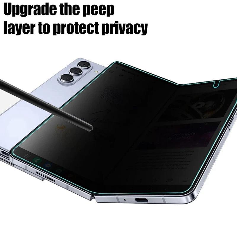 ANTI-SPY PRIVACY SCREEN PROTECTOR FOR Z FOLD SERIES
