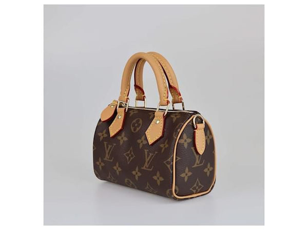 Classic Mini Handbag with Strap