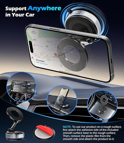 Magnetic Phone Holder 360°