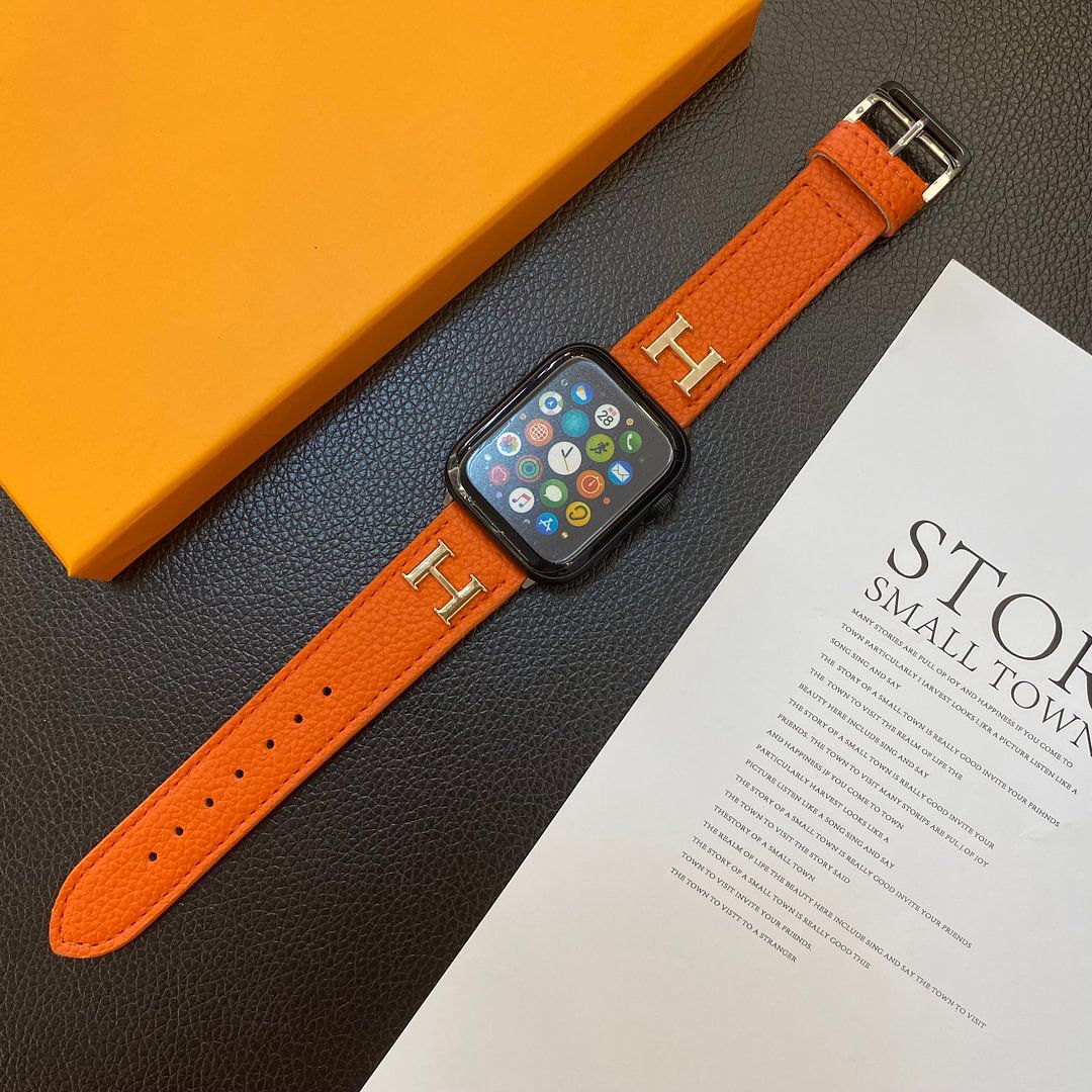Luxury Leather Strap for Watch