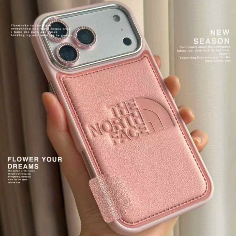 Luxury Leather Grip Case