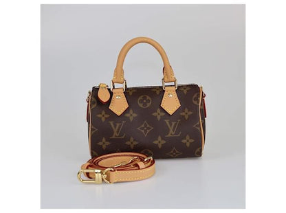 Classic Mini Handbag with Strap