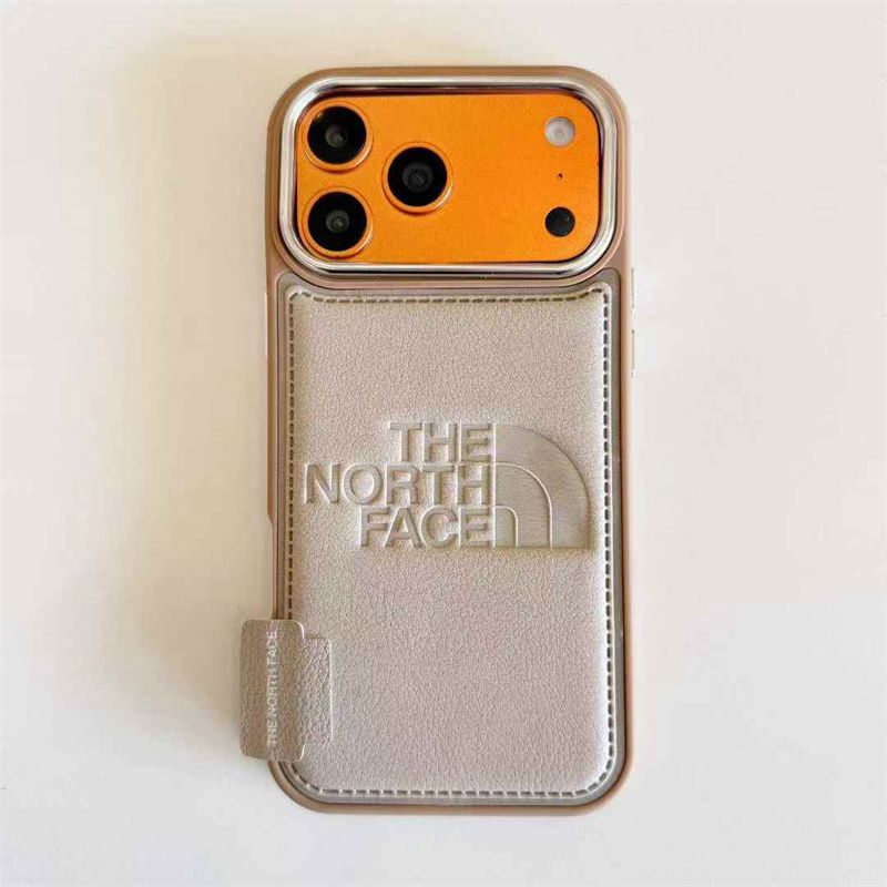 Luxury Leather Grip Case
