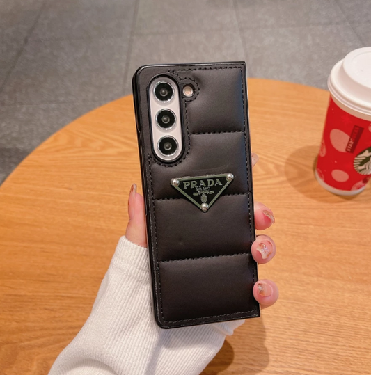 Elegant Soft Leather Case