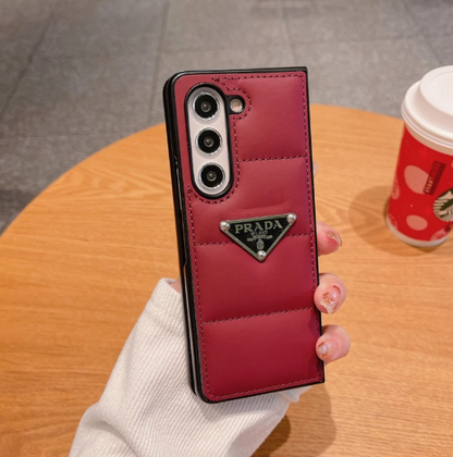 Elegant Soft Leather Case