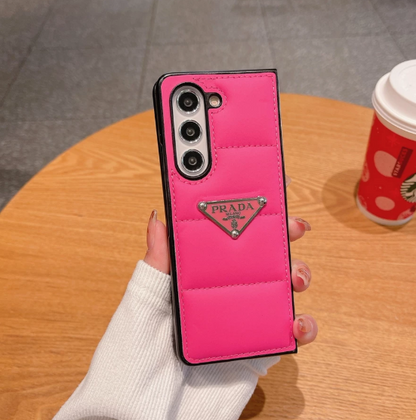 Elegant Soft Leather Case