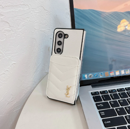 Slim Leather Card Case