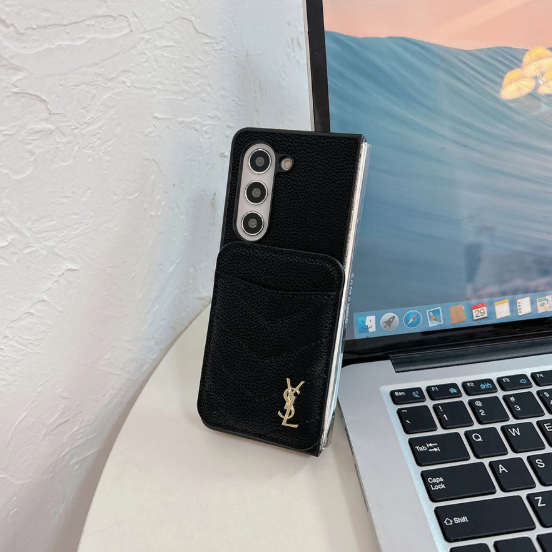 Slim Leather Card Case