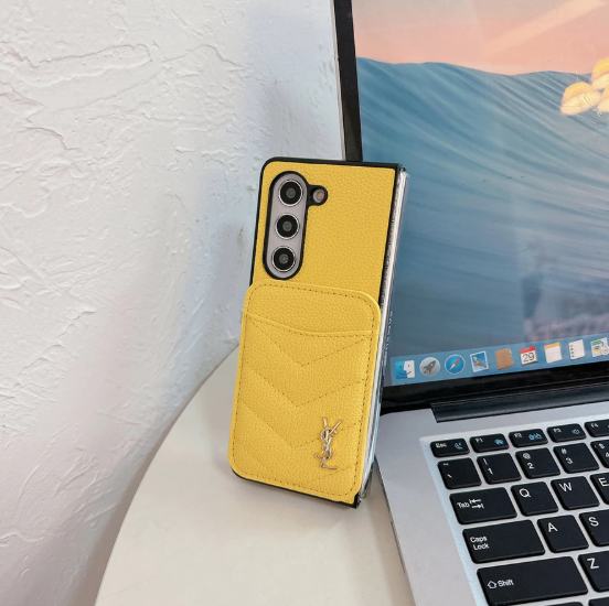 Slim Leather Card Case