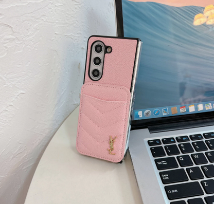 Slim Leather Card Case