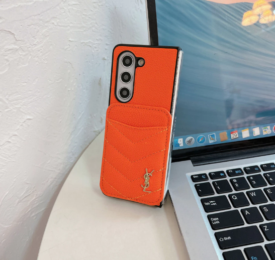 Slim Leather Card Case