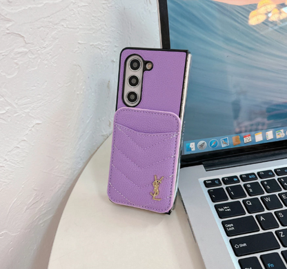 Slim Leather Card Case