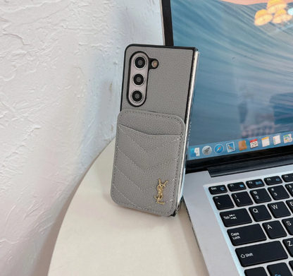 Slim Leather Card Case