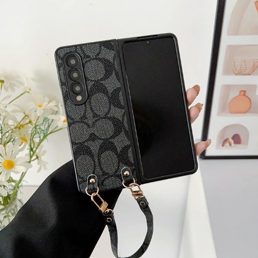 Premium Hand Strap Case