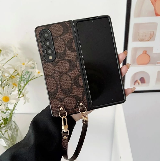 Premium Hand Strap Case