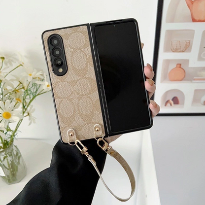 Premium Hand Strap Case