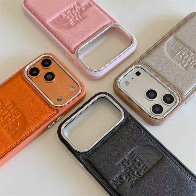 Luxury Leather Grip Case