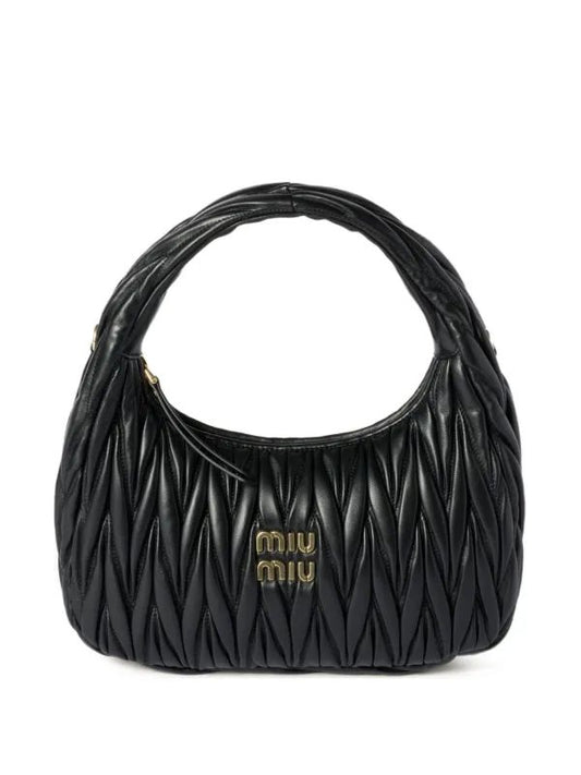 Elegant Quilted Shoulder & Crossbody Bag